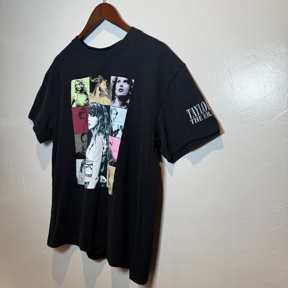 Taylor Swift Era's Tour Shirt Short Sleeve Size Large - Picture 5 of 10